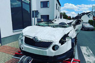 Veškeré náhradní díly Škoda Yeti CFHF NFQ LF9E 2013