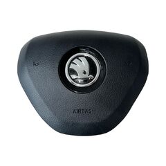 Škoda airbag řidiče 6V0880201P kabílek 5F0971584 5E0971584