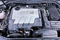 Vůz na náhradní díly VW Passat B6 kombi 2010 CBBB KXZ LC9X