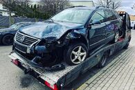 Veškeré náhradní díly VW Passat B6 kombi 2006 BKP KDN LC5F