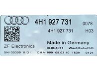 Audi A8 D4 4H sedan r.v. 2010 4H1927731 Automat