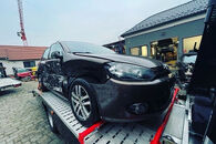 Veškeré náhradní díly VW Golf 6 kombi 2013 CAYC LUB LH8Z