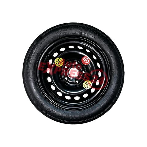 VW dojezdové kolo 125/80/R15
