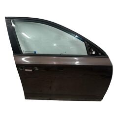 Škoda Octavia 3 kombi r.v. 2015 hnědá topaz metalíza kód barvy LF8Z 9893 4L4L pravé přední dveře