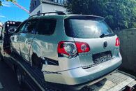 Veškeré náhradní díly VW Passat B6 kombi 2010 CAYC MDM LA7W