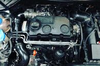 Náhradní díly VW Golf 5 kombi r.v. 2009 BLS JCR LA7W