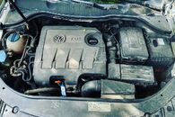 Veškeré náhradní díly VW Passat B6 kombi 2010 CAYC MDM LA7W