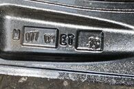 VW kola 235/40 R18 letní pneu 5,56mm DOT5021 8,0Jx18H2 ET35
