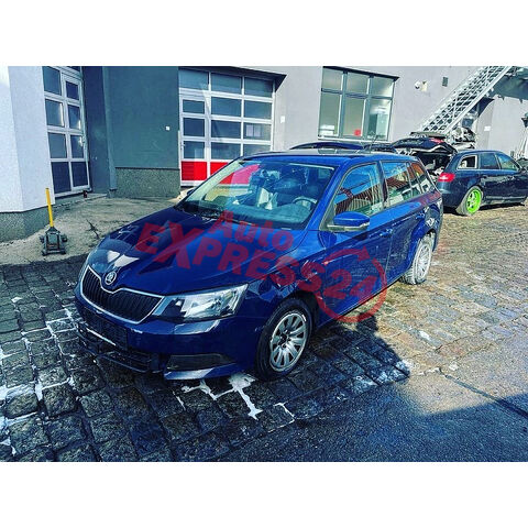 Veškeré náhradní díly Škoda Fabia 3 kombi 16 CHYB QAE LF5A