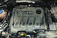 Vůz na náhradní díly VW Passat B7 kombi 2014 CFFB PPY LC9X