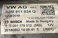 Škoda Fabia 3 facelift hatchback Cool Plus r.v. 2019 startér SEP manuál 6Q 13 zubů 02M911024Q