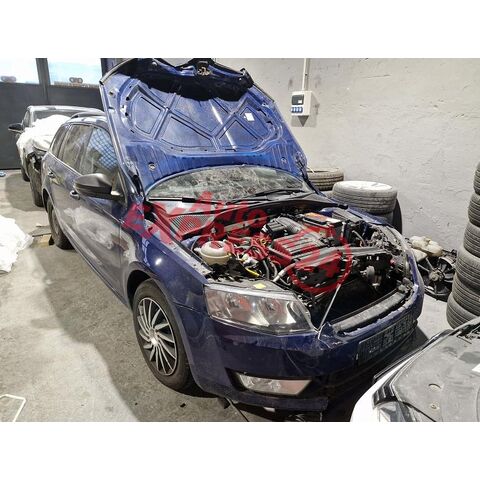 Vůz na náhradní díly Škoda Octavia 3 kombi 2016 CPWA RGN LF5A