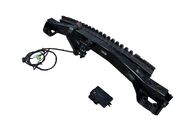 VW Touareg 7L r.v. 2010 tažné zařízení odnímatelné 7L6803921AB jednotka 7L0907383N