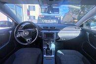 Vůz na náhradní díly VW Passat B7 kombi 2013 CFFB NFU LC9X