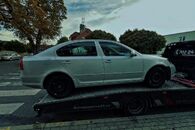 Vůz na díly Škoda Octavia 2 sedan facelift 2010 CAY LHW LA7W