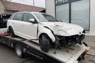 Veškeré náhradní díly Škoda Octavia 3 kombi 18 CPWA SMN LF9E