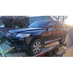 Vůz na náhradní díly VW Touareg 7L FL 2009 CASA KMB LC9Z