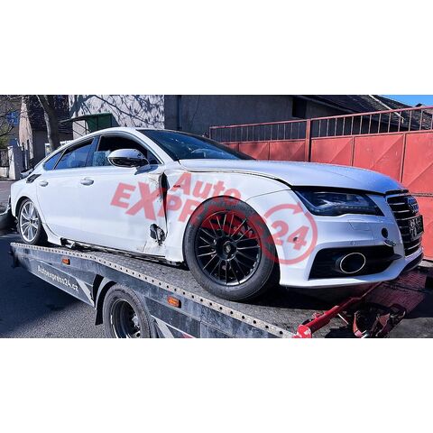 Vůz na díly Audi A7 4G sportback 2012 CDUC NPB MKU LY9C