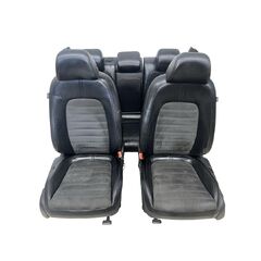 VW Passat B6 kombi sedačky