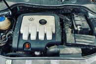 Veškeré náhradní díly VW Passat B6 sedan 2006 BKP FUQ LB5M