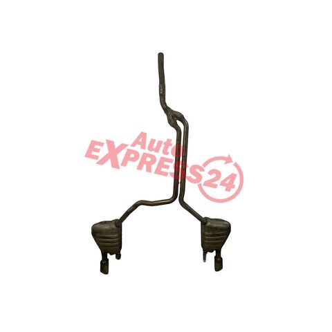 Audi A6 C7 4G avant r.v. 2012 výfuk CDUC 3.0TDI 180KW V6 8K0253611R 8K0253611Q