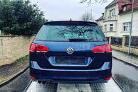 Veškeré náhradní díly VW Golf 7 kombi 2014 CRB PFL LH5X