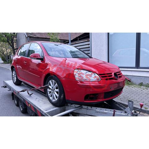 Vůz na náhradní díly VW Golf 5 hatchback 2009 CAXA JPG LY3D
