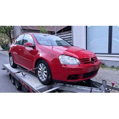 Vůz na náhradní díly VW Golf 5 hatchback 2009 CAXA JPG LY3D