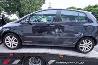 Vůz na náhradní díly VW Golf 5 Plus 2006 BSE GVY LC9Z