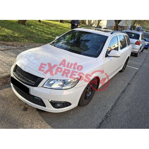 Vůz na náhradní díly Škoda Octavia 2 RS FL kombi 2011 CCZA KZS LF9E