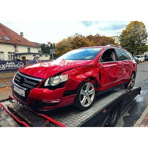 Vůz na náhradní díly VW Passat B6 kombi 2007 BMP JPJ LY3D