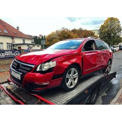 Vůz na náhradní díly VW Passat B6 kombi 2007 BMP JPJ LY3D