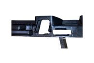 VW Touareg 7P r.v. 2012 levá mřížka předního nárazníku 7P6853665A