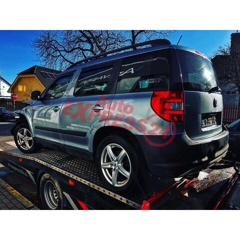Veškeré náhradní díly Škoda Yeti 5L r.v. 2013 CFHC NFR LQ5W