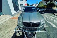 Škoda Superb 2 kombi CBBB KXY LF8H