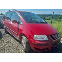 Vůz na náhradní díly VW Sharan 7M 2007 BRT JBN LK3A