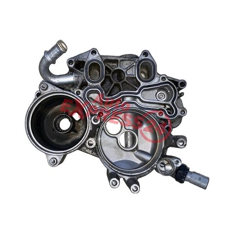 Audi A6 C6 4F sedan r.v. 2006 držák olejového čerpadla 059115397L