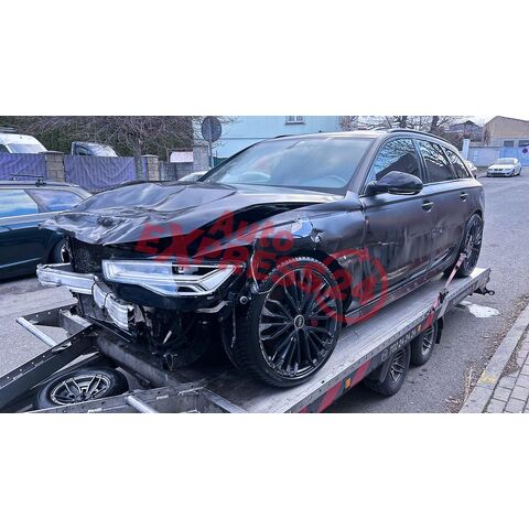 Vůz na díly Audi A6 4G FL avant S-Line competition CVUB PPE
