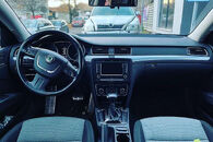 Škoda Superb 2 sedan CBBB KPS LF8L