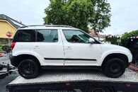 Veškeré náhradní díly Škoda Yeti 5L r.v. 2012 CAXA NBY LF9E