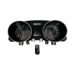 VW Golf 6 kombi r.v. 2011 naftové budíky 5K0920871AX