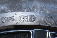 Kola 245/40 R18 letní pneu 3,05mm DOT4618 8Jx18H2 ET45