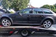 Vůz na díly Audi A6 C7 4G avant allroad 2013 CGQB NVG LX7U