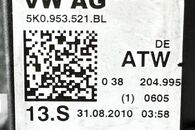 Škoda Octavia 2 facelift kombi r.v. 2011 páčky volantu 5K0953521BL 5K0953502N