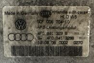 Audi A6 C6 4F S-line sedan r.v. 2007 pravé přední světlo xenon jednotky 5DV008290-00 4F0841329B