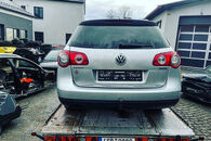 Veškeré náhradní díly VW Passat B6 kombi 2007 BMR JPQ LA7W