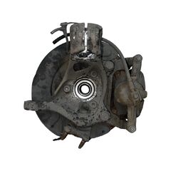 VW Golf 7 kombi alltrack r.v. 2015 pravá přední těhlice