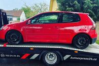 Veškeré náhradní díly VW Golf 5 1K GTI 2006 AXX HUT LY3D