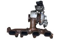 Turbo 03L253016T CAYC 1.6TDI 77KW 03L253016T Škoda Octavia 2 FL 2011