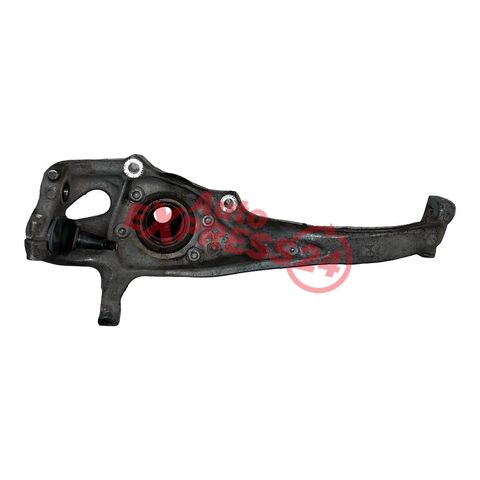 Audi A6 4G facelift S-Line avant r.v. 2018 levá přední těhlice 4G0407241D